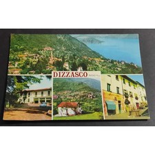 Cartolina Dizzasco D'Intelvi (Como)