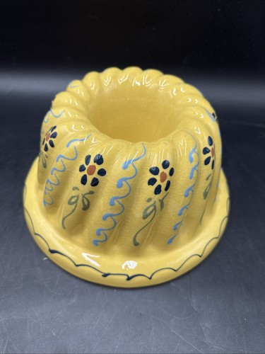 Soufflenheim stampo per budino - stampo,
