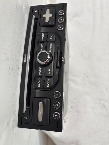 Autoradio originale citroen - autoradio,