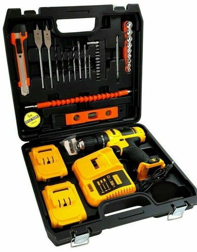 Trapano avvitatore - , a