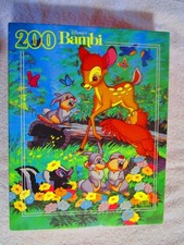 Walt Disney's Bambi Puzzle 200