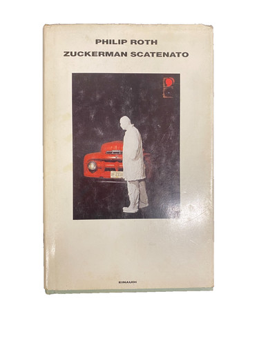 Philip roth zuckerman - philip,