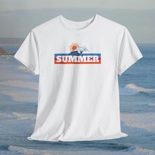 T-shirt Summer Sunshine Sun