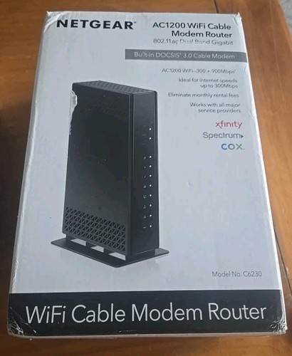 Netgear ac1200 wifi cavo - netgear,