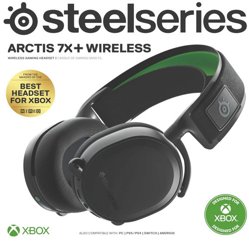 Steelseries arctis nova - steelseries, 7x