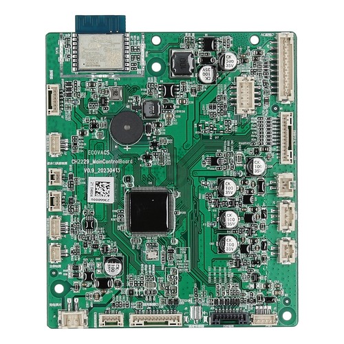 Elettronica principale per