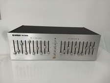 Equalizzatore Outline PA1006 Argento Hifi Stereo Vintage