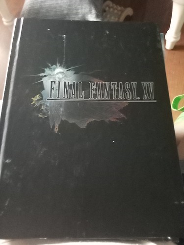 Final fantasy the - final,