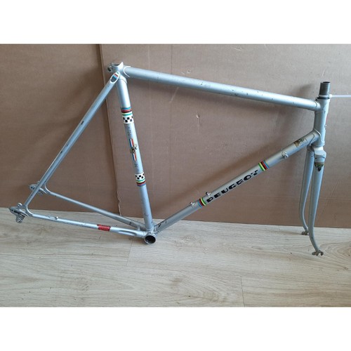 Cadre velo peugeot - velo, full