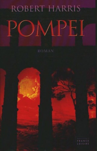 Pompéi robert harris - pompéi,
