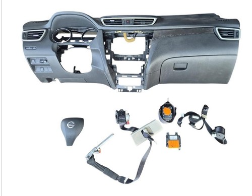 Kit airbag completo - airbag, nissan