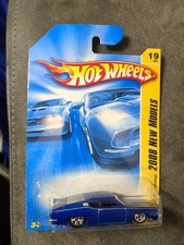 Hot Wheels 2008 Nuovi Modelli