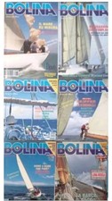 Rivista Di Nautica Bolina Andar Per Mare N. 139 140 141 142 143 144 1998