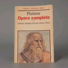 Platone - OPERE COMPLETE 1 -