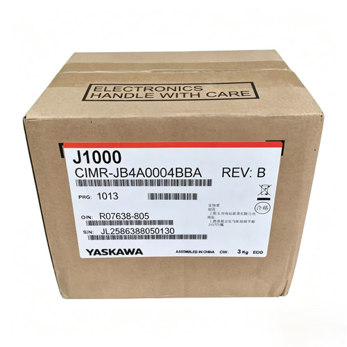 Nuovo yaskawa cimr jb4a0004bba - yaskawa, cimr-jb4a0004bba