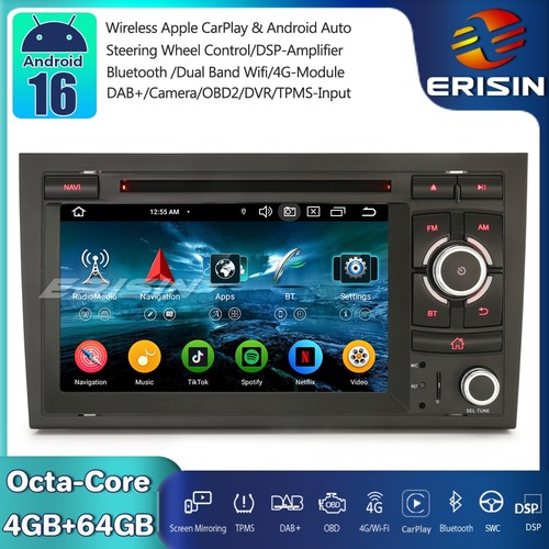 Core android autoradio - android, 16