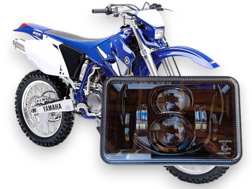 Faro proiettore led per yamaha