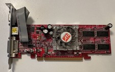Scheda video ATI Radeon X550