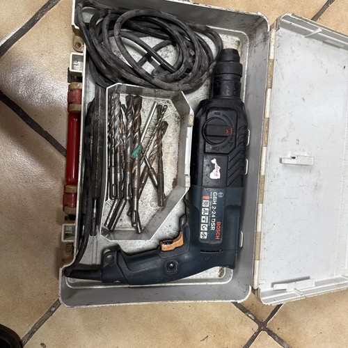 Martello perforatore bosch gbh - martello,