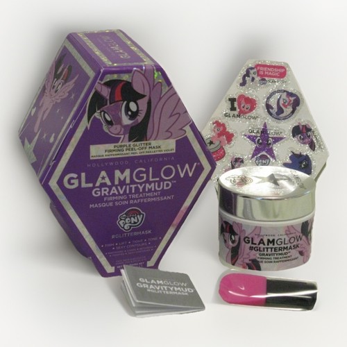 Maschera viso glamglow - maschera, my