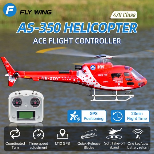 Flywing 350 10ch ace - flywing,