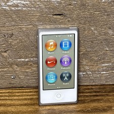 Apple iPod Nano 7 16GB (WiFi)