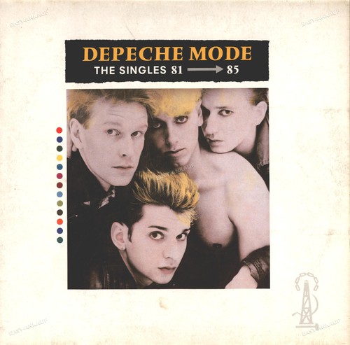 Depeche mode the - depeche,