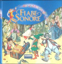 FIABE SONORE 21 CD AA.VV