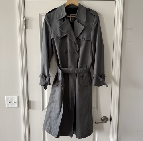 Impermeabile trench