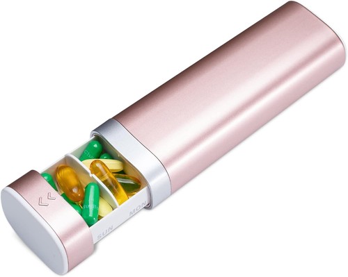 Portapillole organizer - organizer, 7