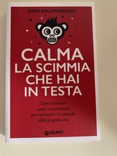 Clama La Scimmia Che Hai In Testa - Libro - Don Macpherson