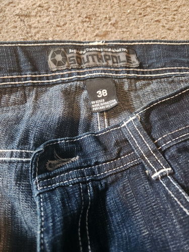Jeans uomo southpole - southpole, blu