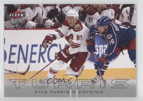 2009 fleer ultra kyle - fleer,