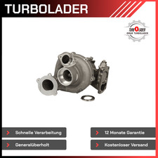 Turbocompressore per BMW 335d