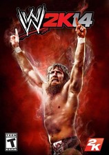 WWE 2K14 Xbox 360 Gioco