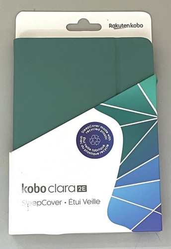 Custodia originale kobo clara - custodia,