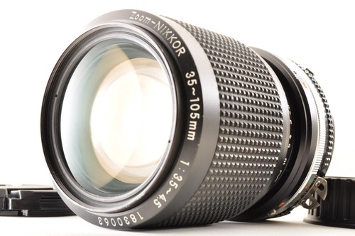 Nikon zoom nikkor ais - zoom-nikkor, ai-s