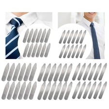 12 pezzi di ferma-colletto