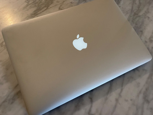 Apple macbook pro retina - pro, 15"