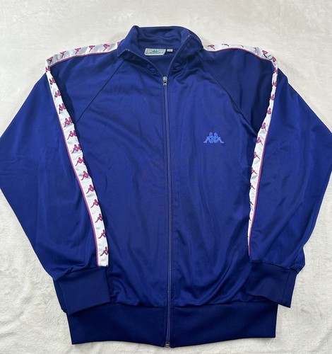 Kappa vintage track - track, jacket