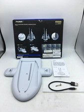 Supporto PS5 Slim / pro con ventola 3 velocità, RGB e doppia ricarica controller