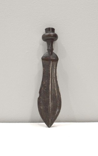 Coltello uomo africano - coltello,