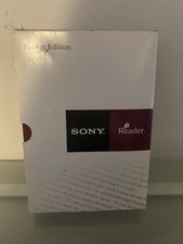 Sony 6" Lettore eBook Digitale