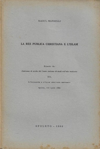Res publica christiana e - la,