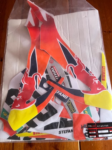 Kit grafiche ktm sx - kit,
