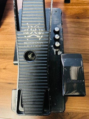 Ibanez wd7 weeping demon wah - ibanez,