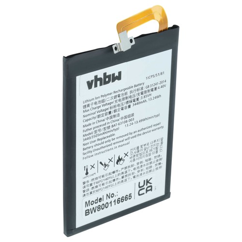 Batteria per blackberry - per,