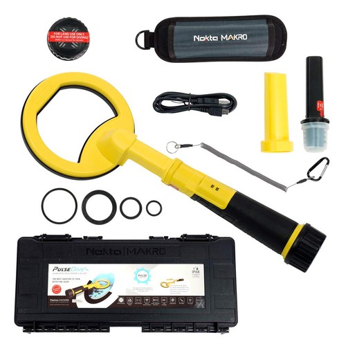 Nokta makro pulsedive - nokta,