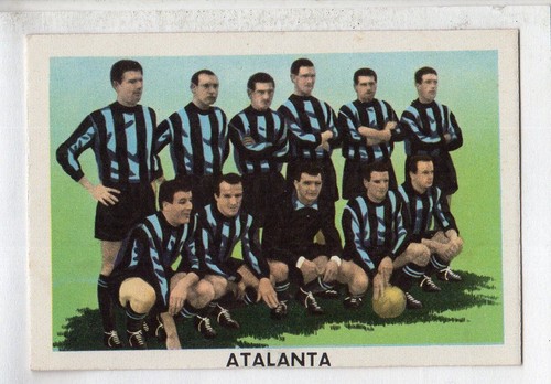 Figurina sidam calcio 1960 - figurina, 1960-61