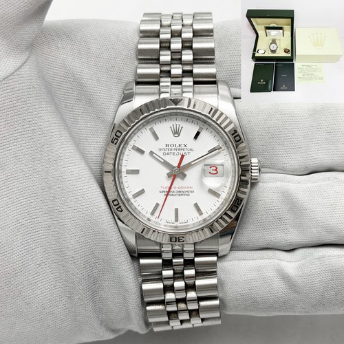 Rolex datejust turn - rolex, turn-o-graph